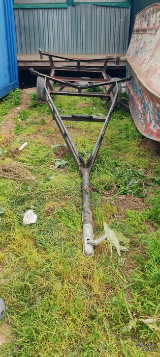 Реданка КазанкаМ алюминиевая моторная  лодка човен