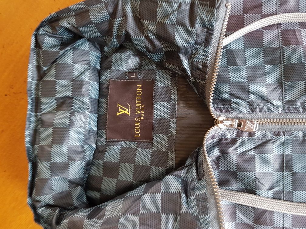 Куртка чоловіча Louis Vuitton