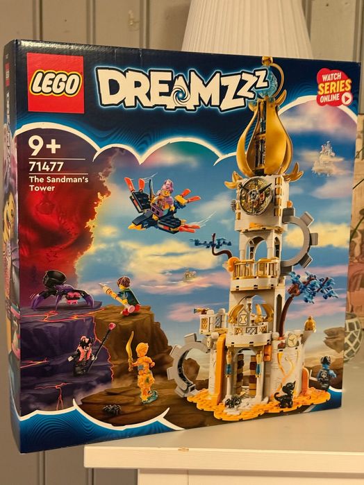 Продам Lego Dreamzzz 71477