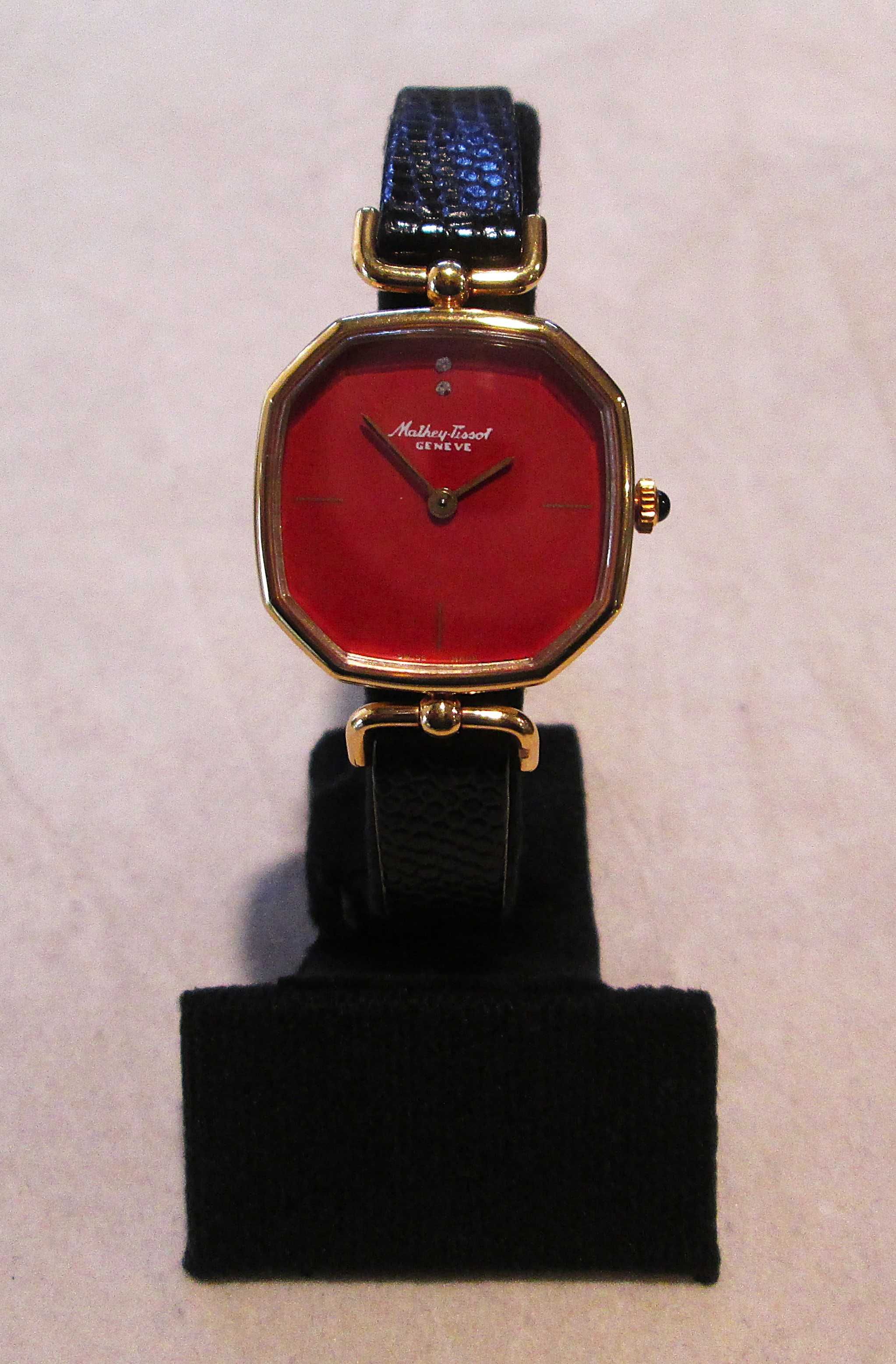 1970's Relógio de Senhora MATHEY-TISSOT Mov. Mec. NOVO Stock Antigo