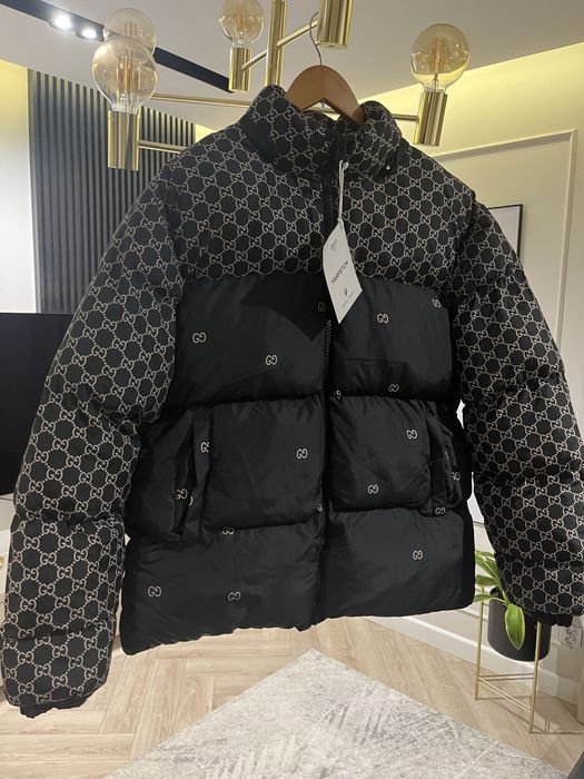 Męska kurtka gucci xxl
