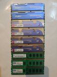 ОЗУ HyperX ddr2, ddr3