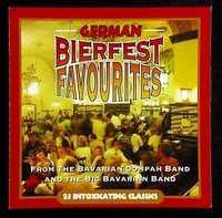 GERMAN BIERFEST FAVOURITES-CD - płyta nowa , zafoliowana