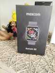 Smartwatch MAXCOM Aurum SE Czarny
