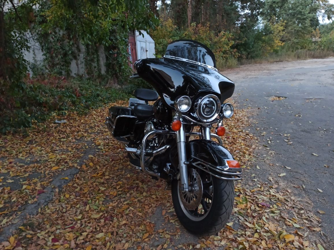 Harley Davidson Electra Glide Classic  FLHTCI