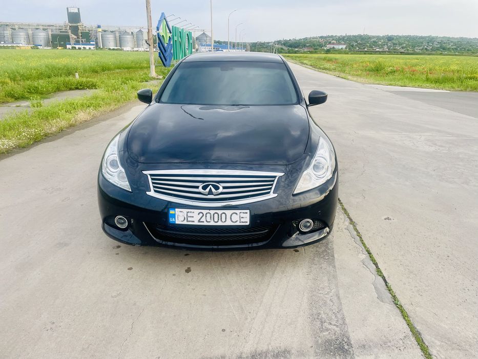 Продам Infiniti G25