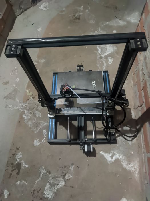 Механічна частина принтера Creality CR-10