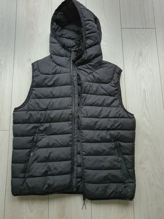 Męska kamizelka BERSHKA r. L