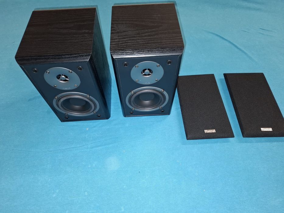 Magnat monitor supreme 102 para kolumn sprawne