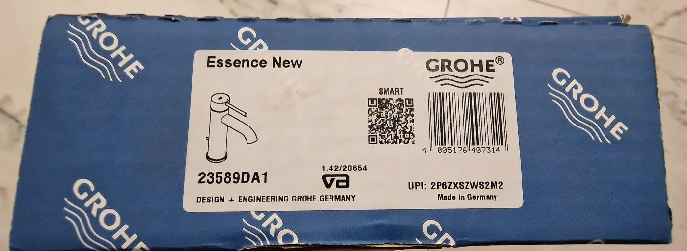 Bateria umywalkowa GROHE Essence 23589da1