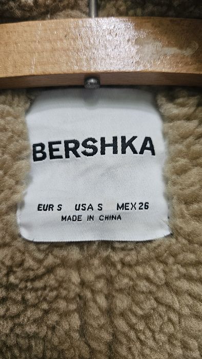 Kożuszek damski lub młodzieżowy krótki rozm. S