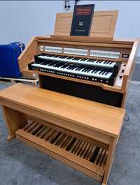 Organy kościelne cyfrowe Johannus Opus 10
