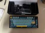 Механічна клавіатура Ajazz ak820 PRO!!