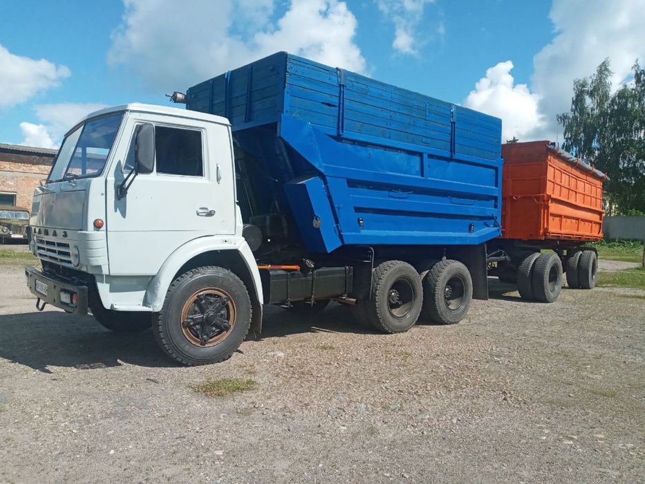 Продам КАМАЗ 55111