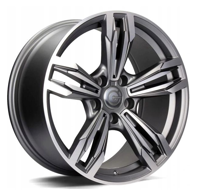 Alufelgi CARBONADO DYNAMITE 18x8,5 5x120 BMW VW Land Rover Honda