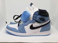 Oryginalne DSWT Nike Air Jordan 1 Hi University Blue 44 / 10