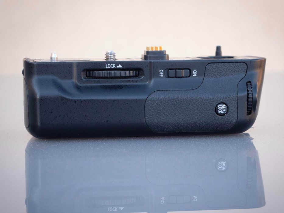 Punho / Grip para baterias para Lumix Panasonic GH3 ou GH4