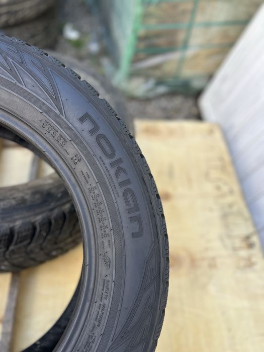 Топова шина‼️225/60 R17 Nokian WR D3 103H 7.7мм 2023рік