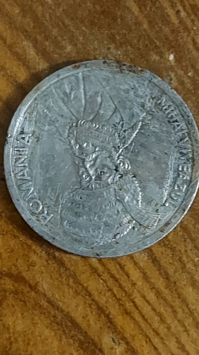 Монета 100лей , 20 лей Румыния