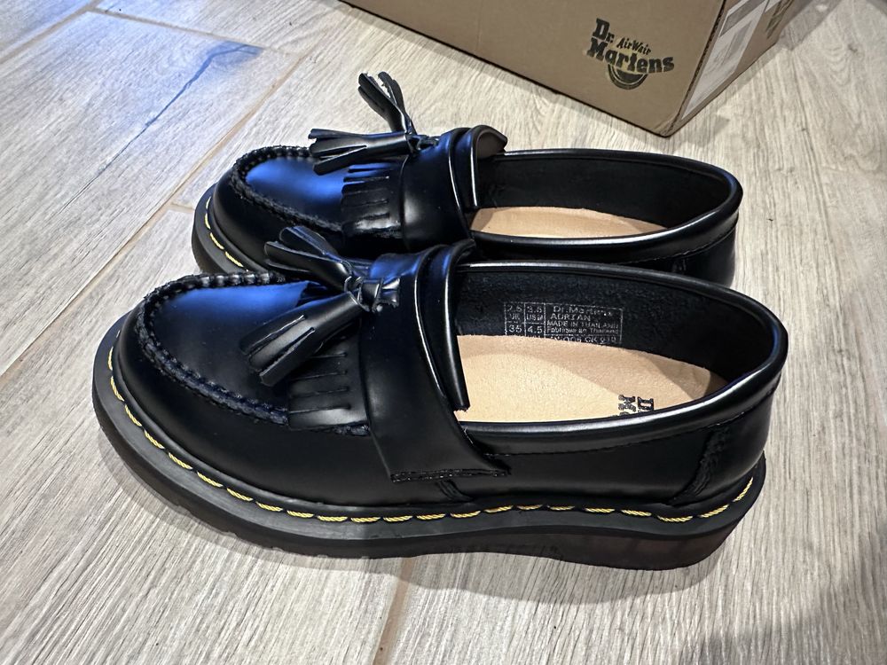 Лофери dr. Martens adrian, розмір 35