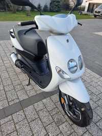 Yamaha MBK Neos 2t 2016r