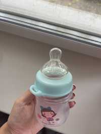 Бутылочка для кормления  canpol babies 120 мл новая
