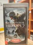 Medal of Honor: Heroes 2 - Platinium Sony PSP SklepRetroWWA