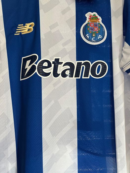 Camisola Borja Sainz