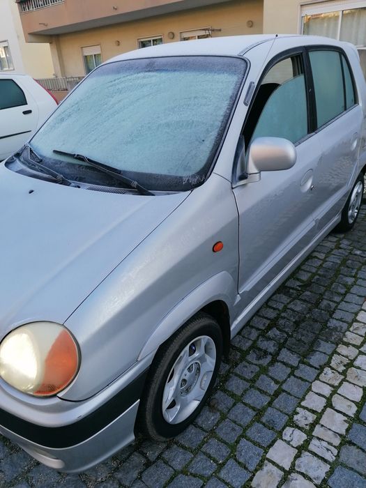 Hyundai atos prime 1.0