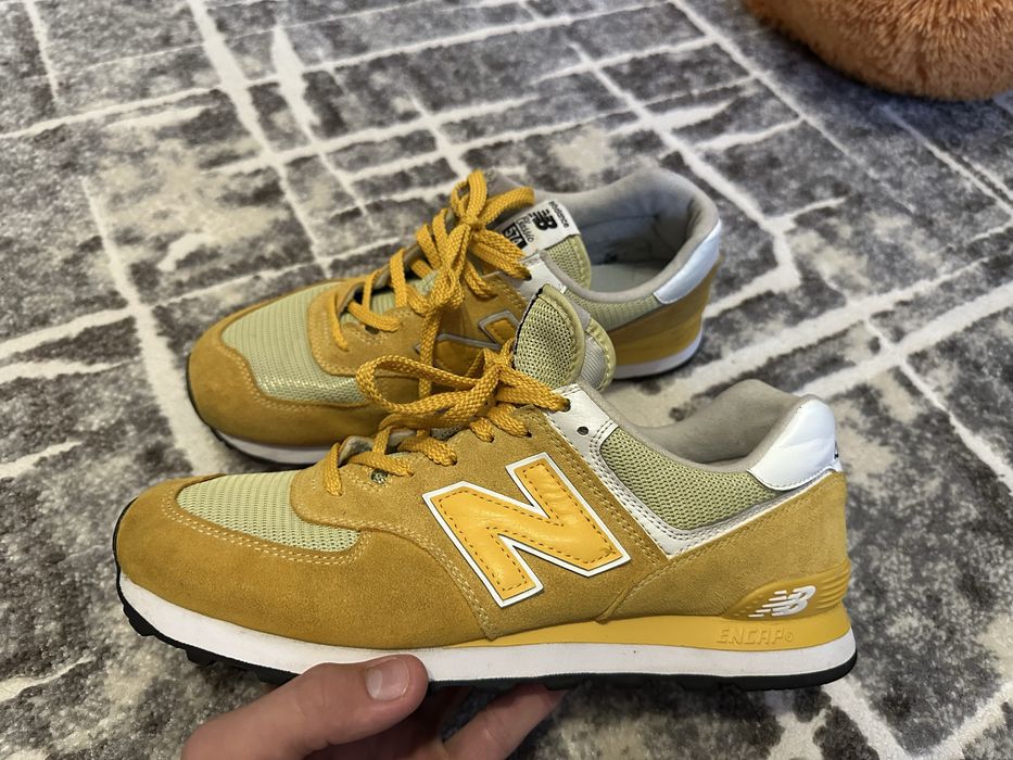 New-balance 574.
