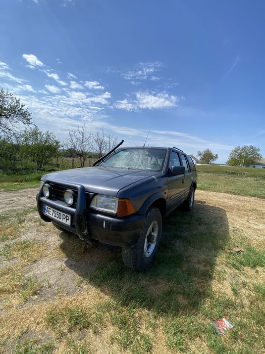 Обмен фронтера 2,5 дизель|Frontera|Opel Frontera