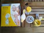 Bomba extração leite manual - Medela