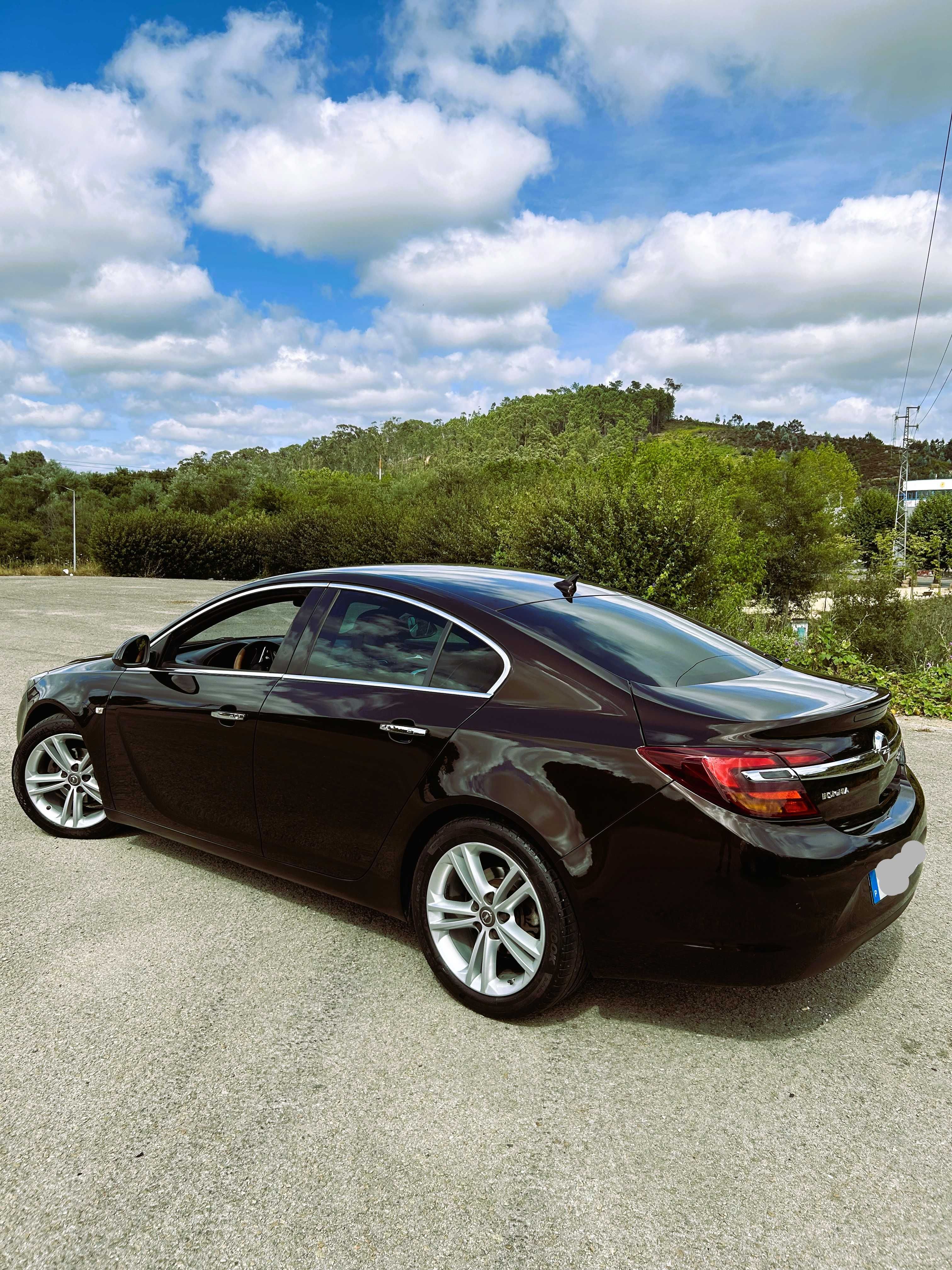 Opel Insignia 2.0 CDTI