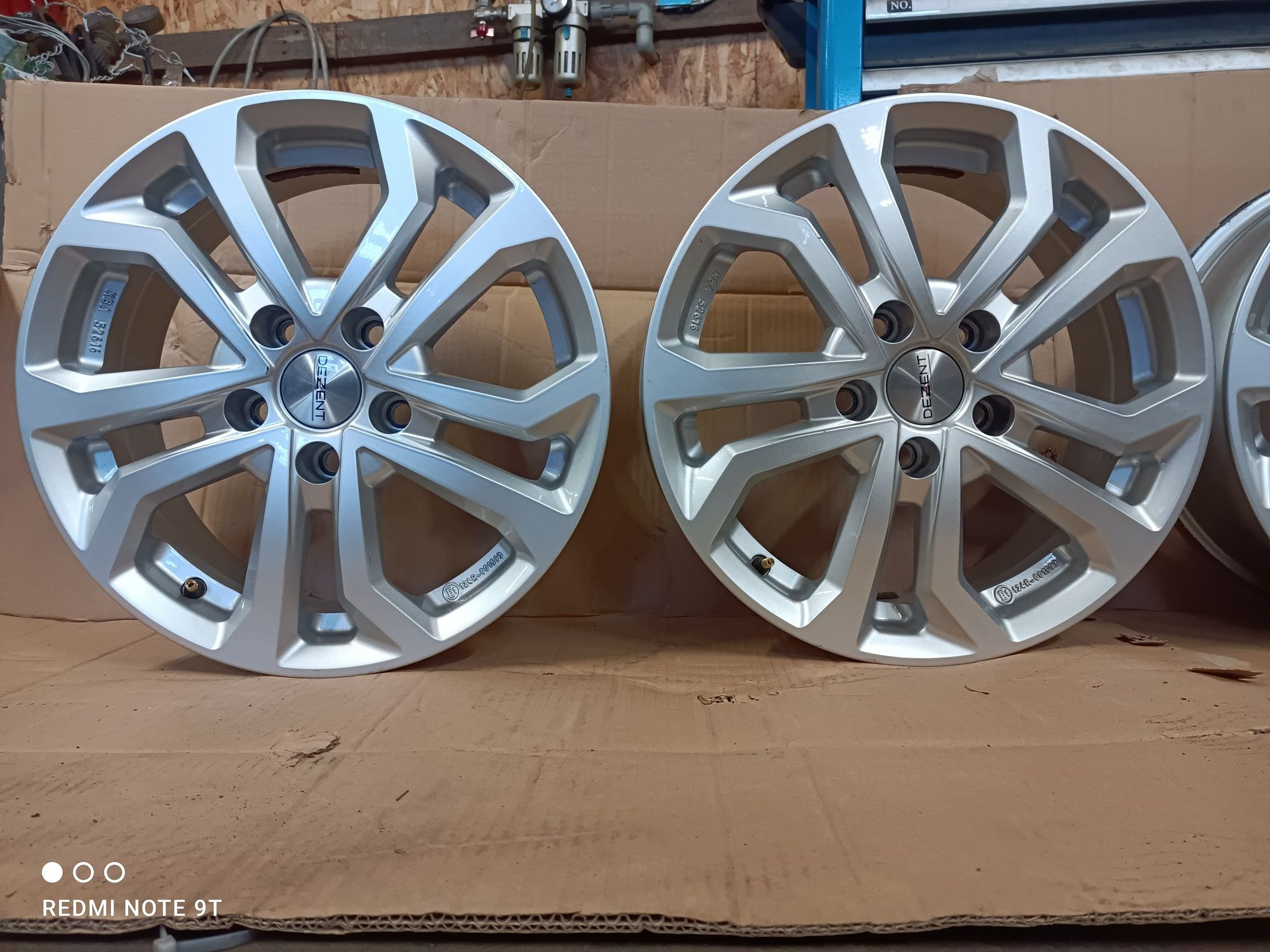 Zobacz TSM Alufelgi 5x112 6,5jx16 ET43 Volkswagen Seat Skoda Audi