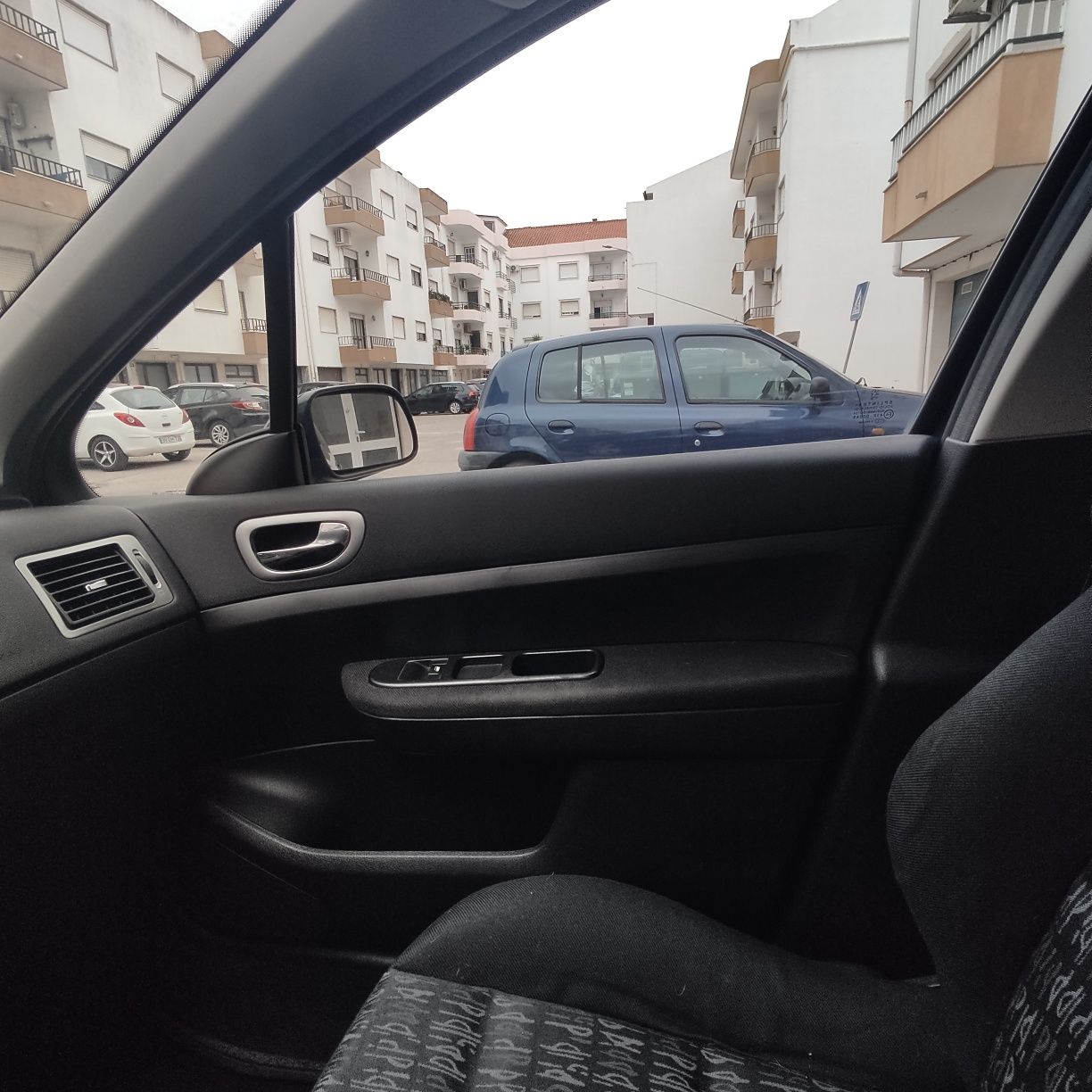 Peugeot 307SW 110Cv