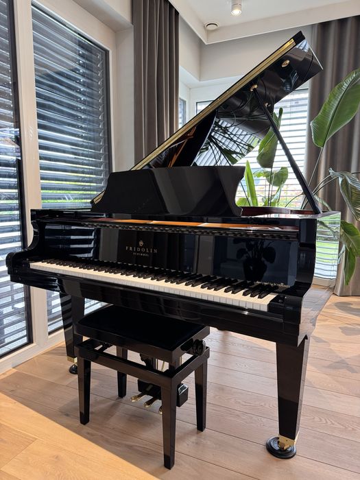 Fortepian Fridolin Schimmel F156 T