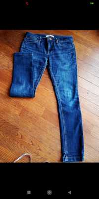 Spodnie Zara jeans