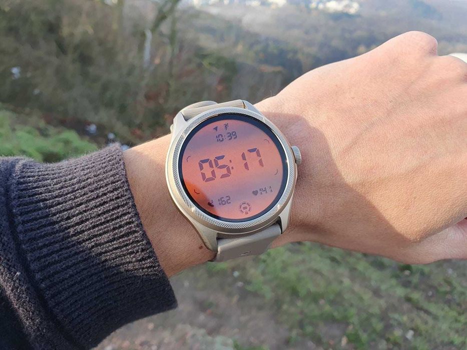 НОВІ! Подарунок СКЛО! Смарт годинник Mobvoi TicWatch Pro 5|NFC Wear OS