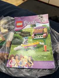 Lego Friends zajączek, 41022