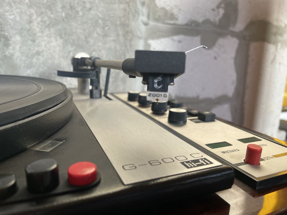 Вега 002 электрофон