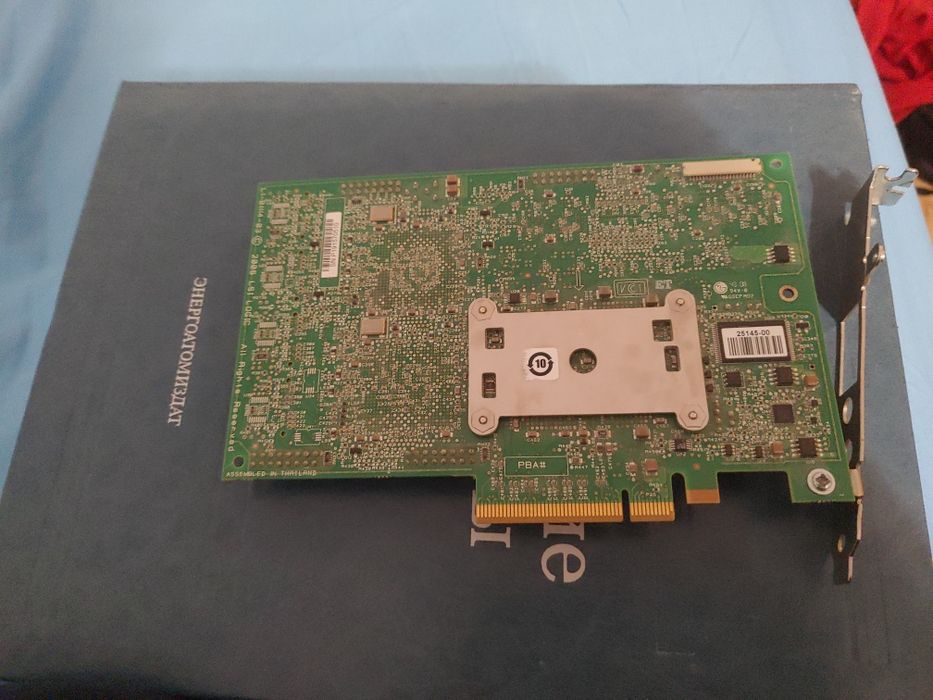 RAID-контроллер от LSI