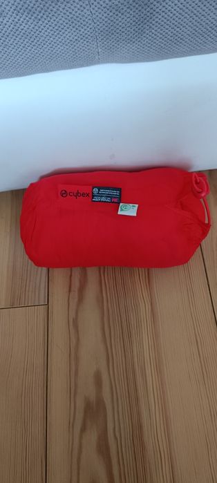 Cybex Śpiworek Snogga Mini 2 Hibiscus Red