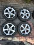Alufelgi 5x114.3 Opony letnie Kormoran  205/55 R16 Mazda