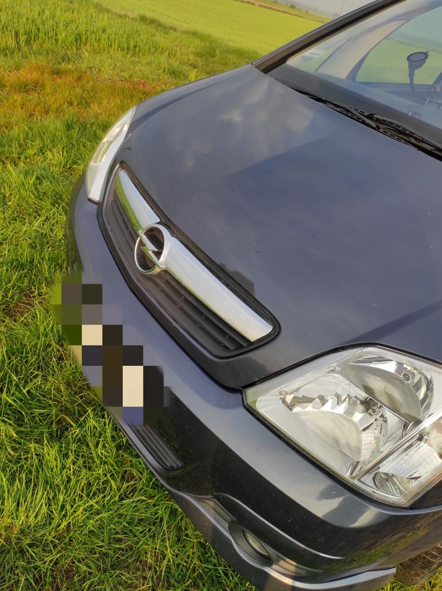 Samochód Opel Meriva