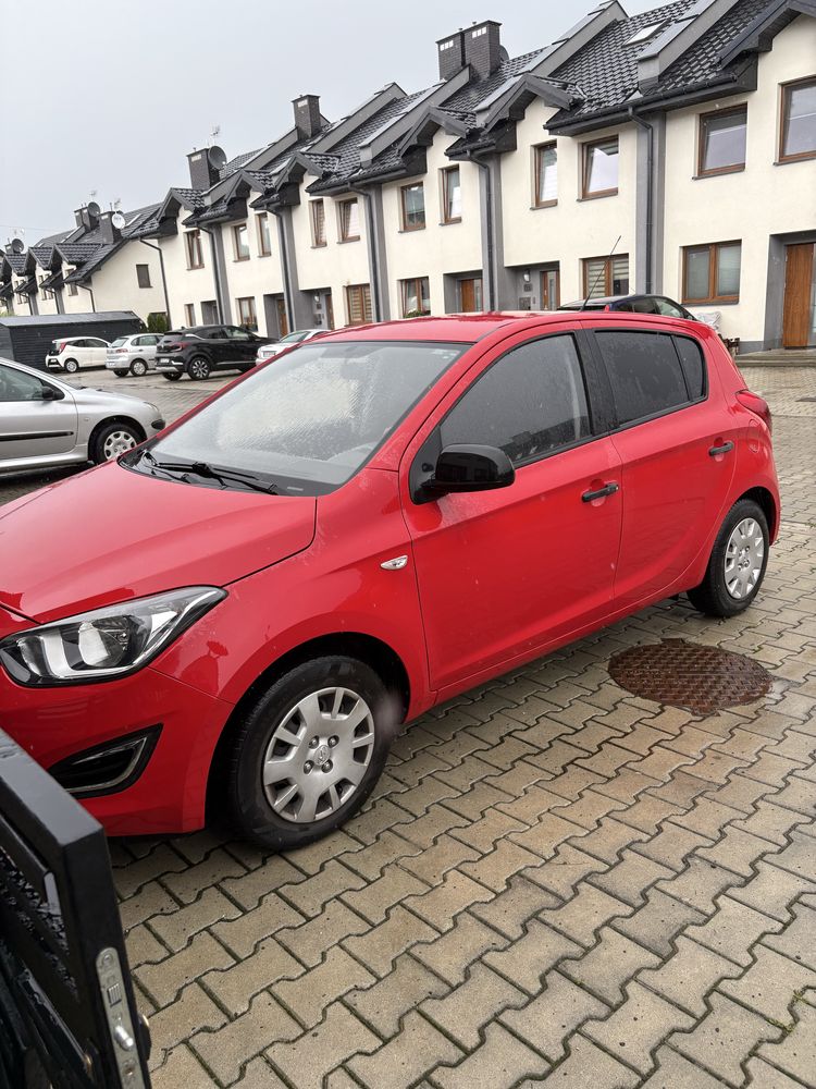 Hyundai  i20 bez wkladu finansowego