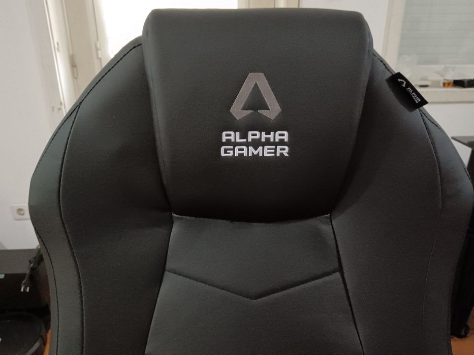 Cadeira Alpha Gamer Cyra