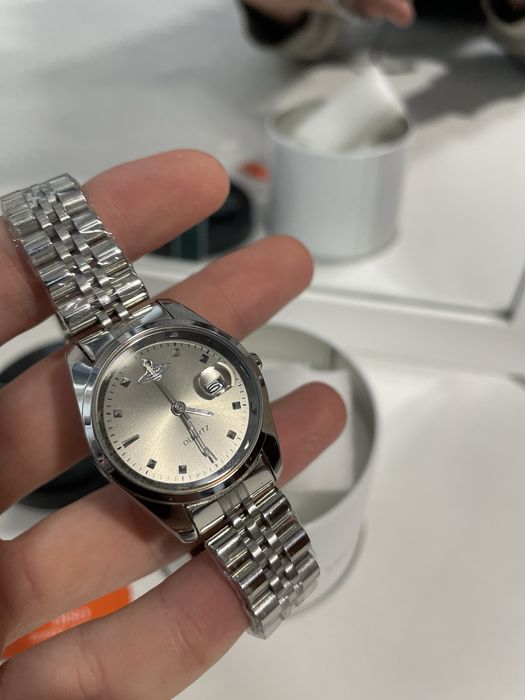 годинник Vivienne Westwood (новий) срібний