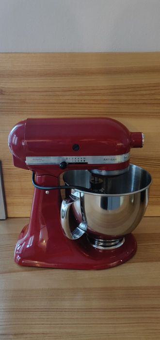 Міксер (тістоміс)  KitchenAid Artisan , 4,8 л серія 5KSM125