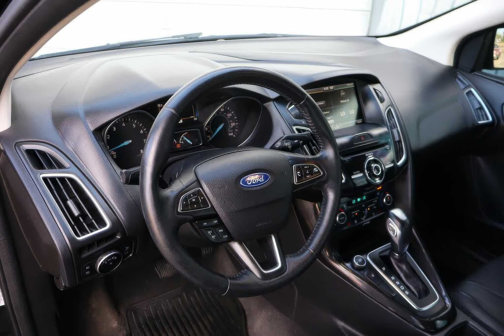 2015 Ford Focus Titanium