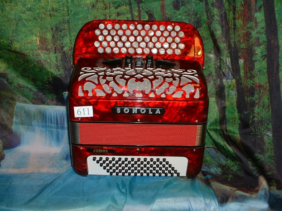 Avenda Acordeao R 611